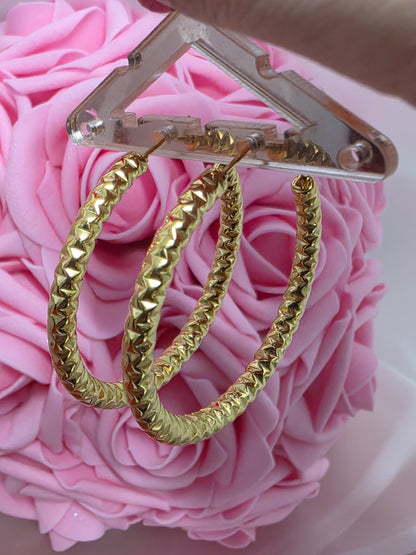 Boucles d'oreilles MARINE