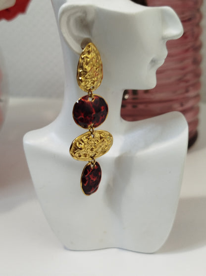 Boucles d'oreilles GABRIELLE