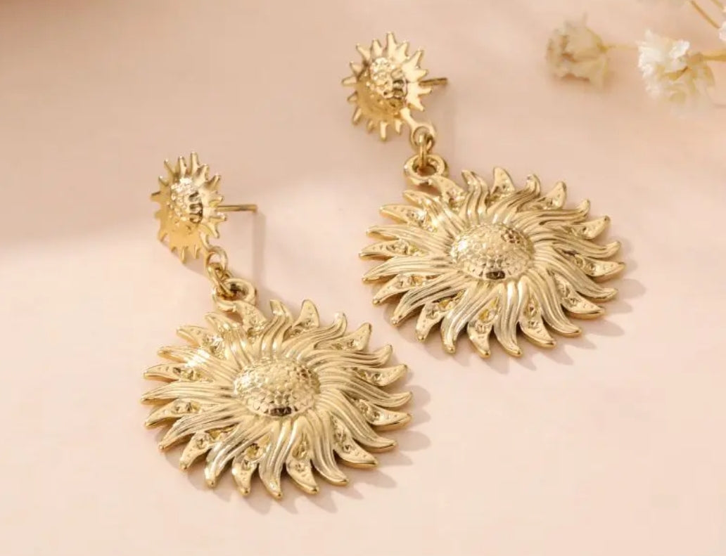 Boucles d'oreilles MATHILDA