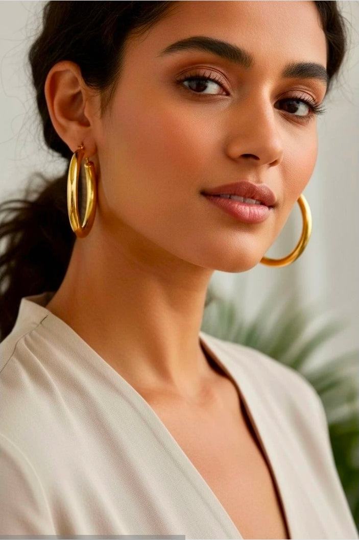 Boucles d'oreilles MISS