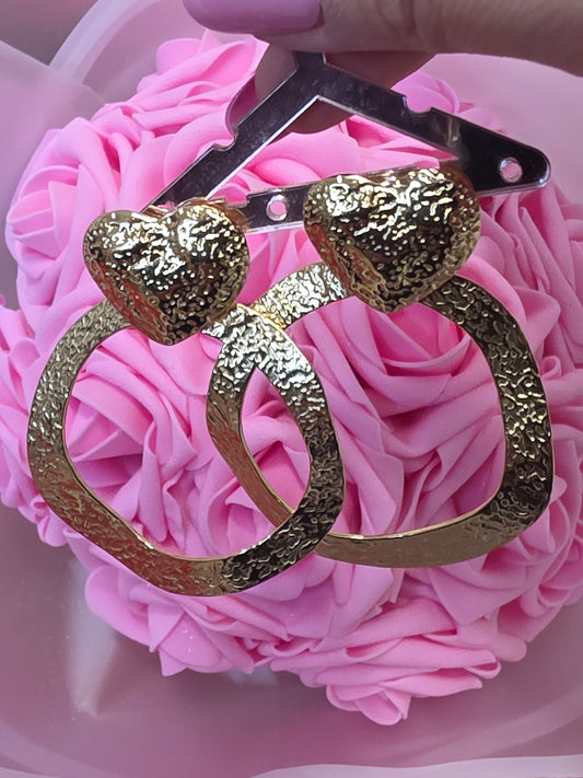 Boucles d'oreilles ARMANDA