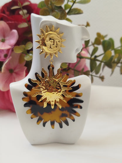 Boucles d'oreilles KALISTRA