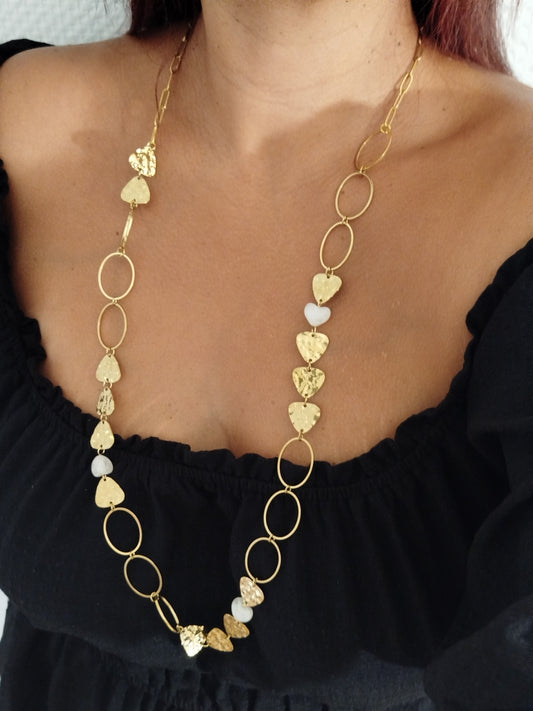 Collier sautoir ALYSE