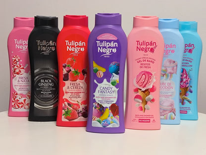 Gel de Bain et douche CANDY FANTASY. 650ml