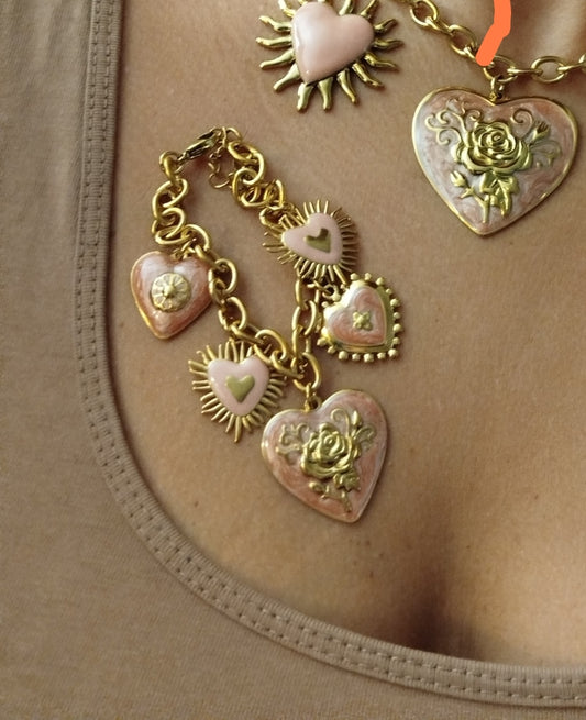 Bracelet ROSANA Rose