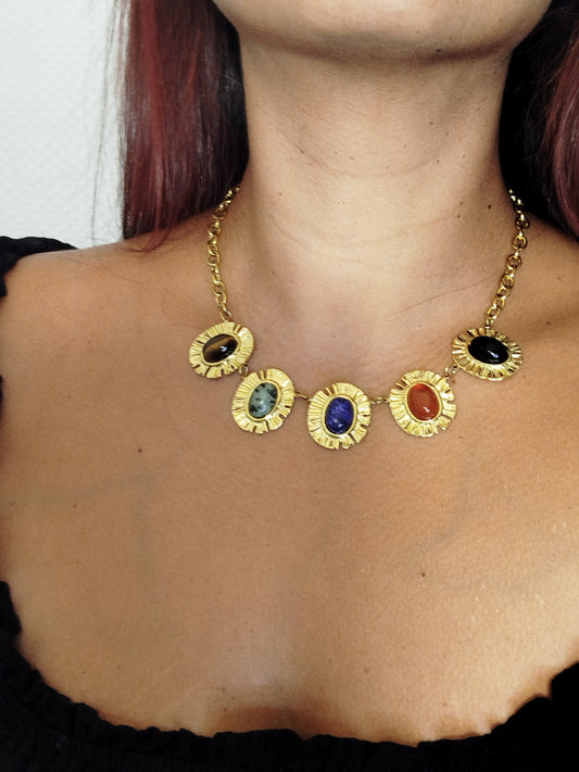 Pré-commande Collier BARBARA