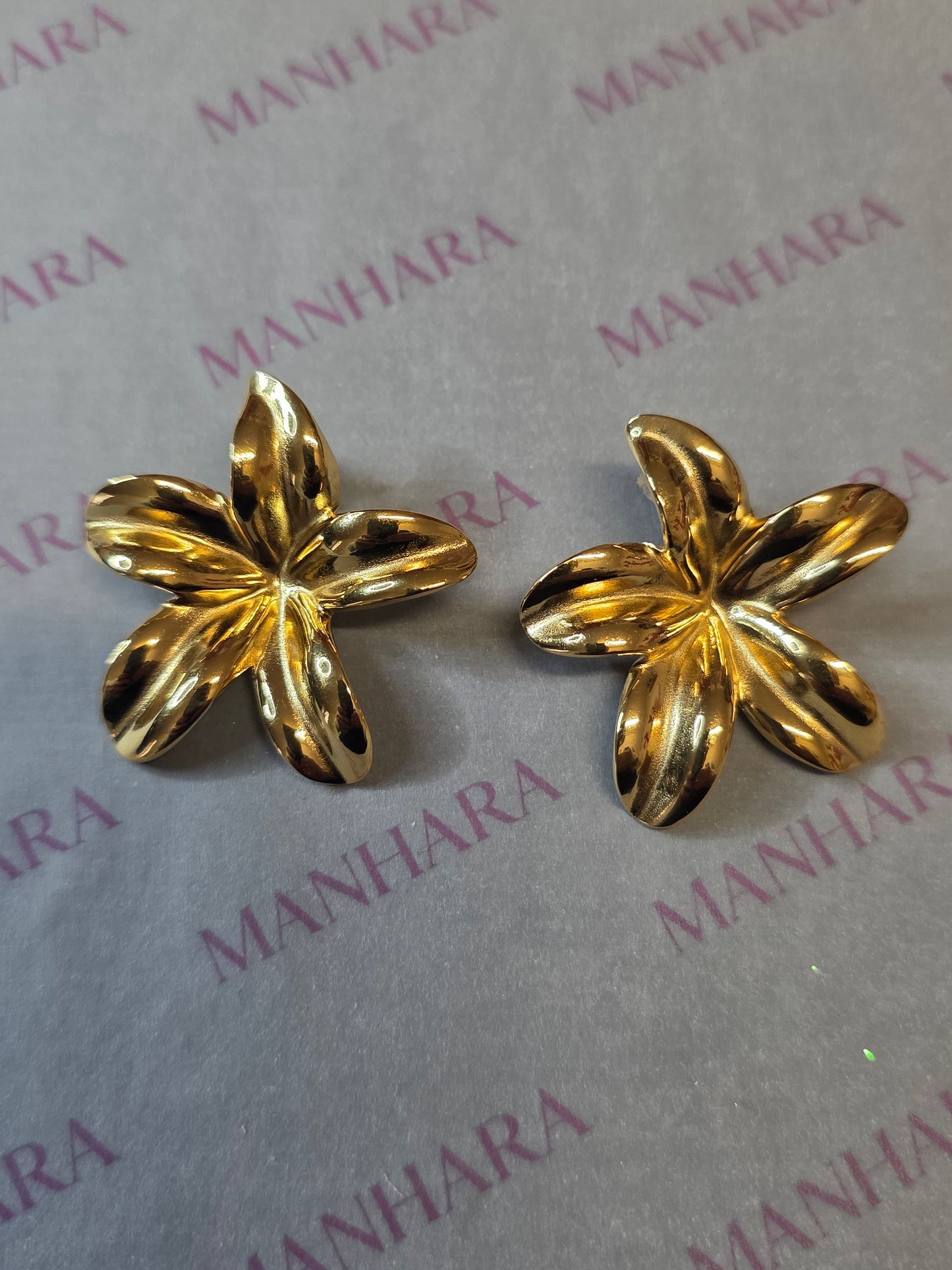 Boucles d'oreilles DONA