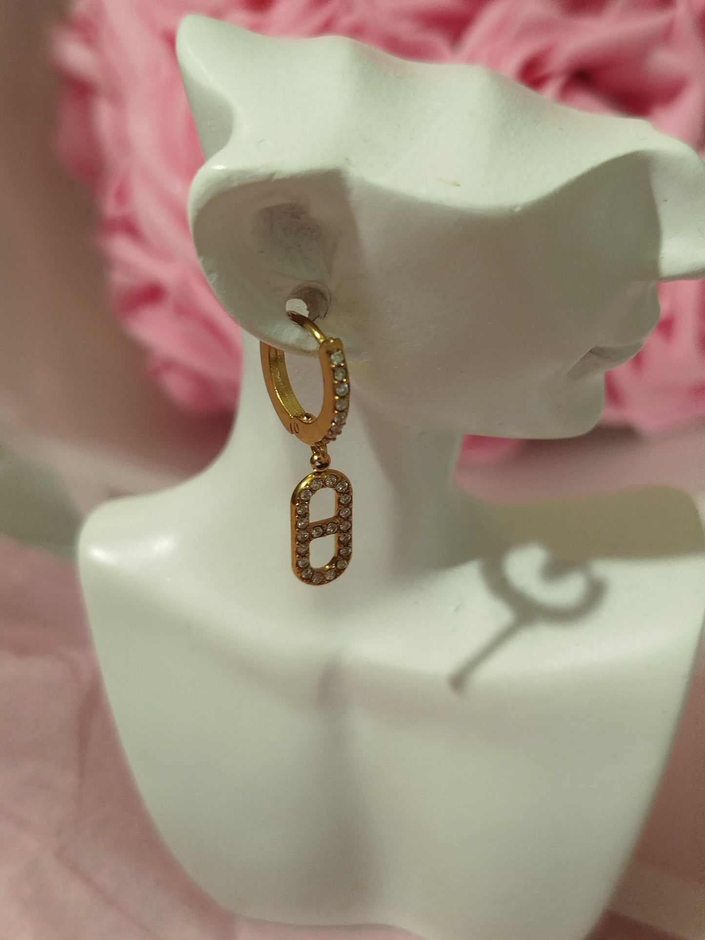 Boucles d'oreilles MILA