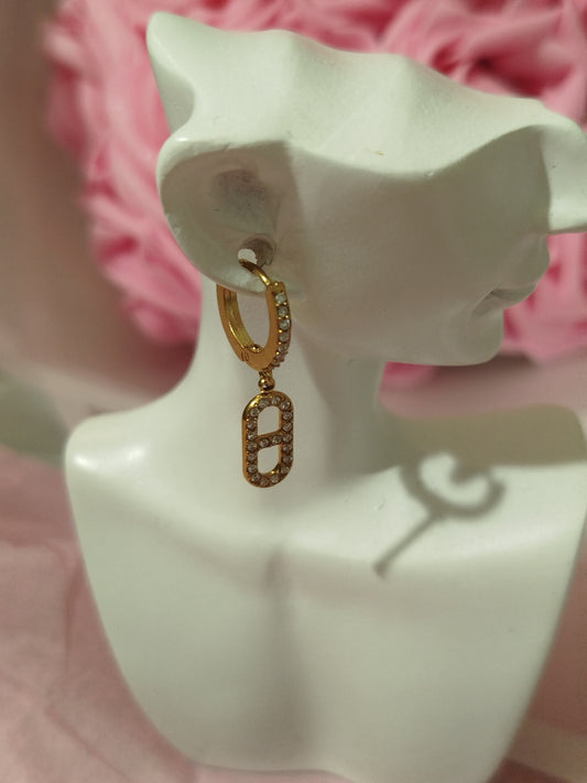 Boucles d'oreilles MILA