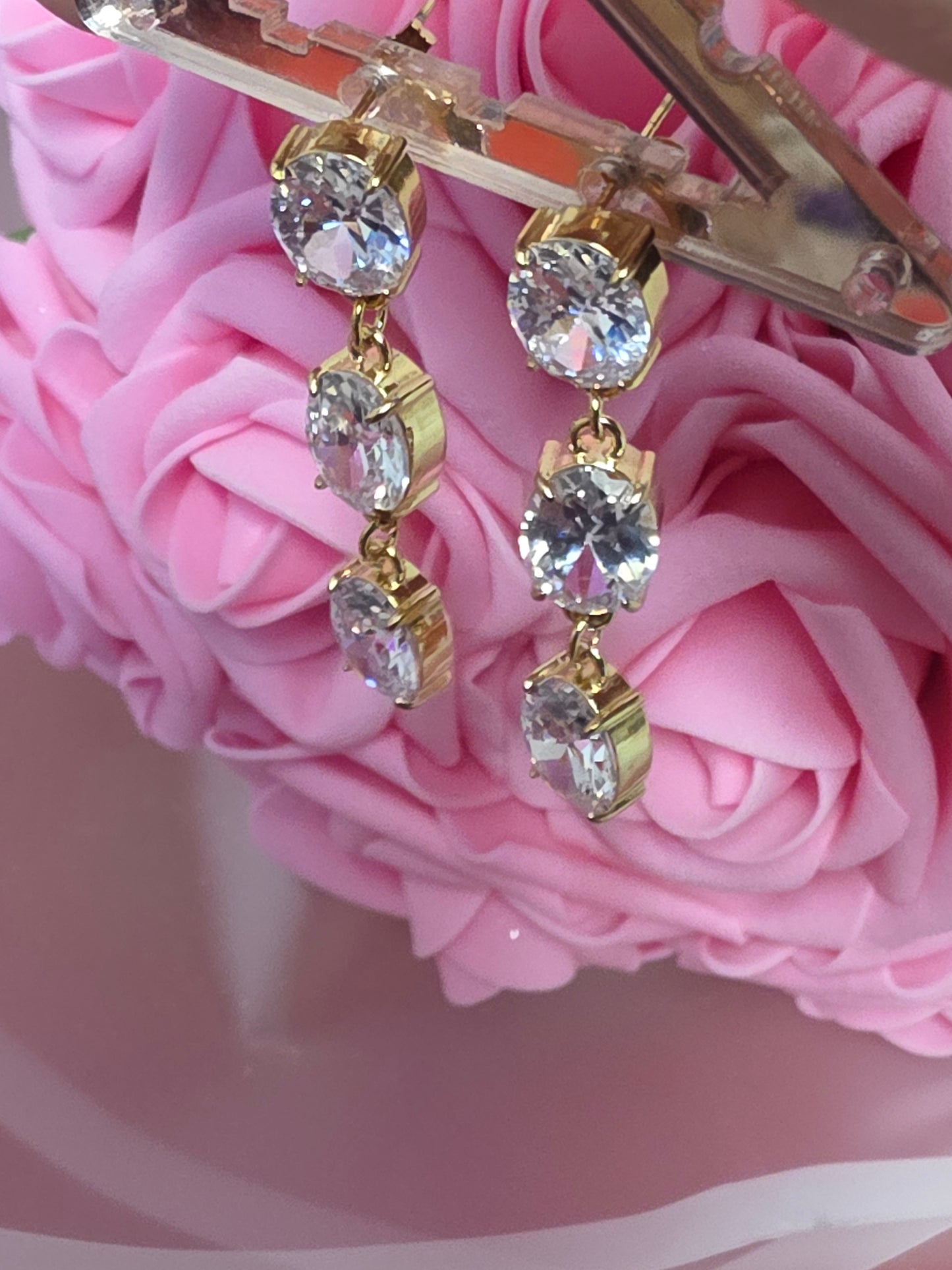 Boucles d'oreilles MARIA