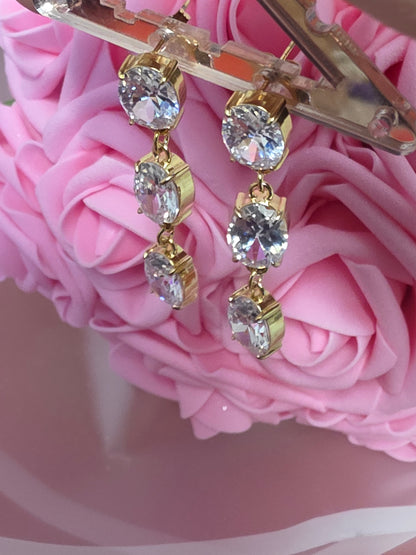 Boucles d'oreilles MARIA