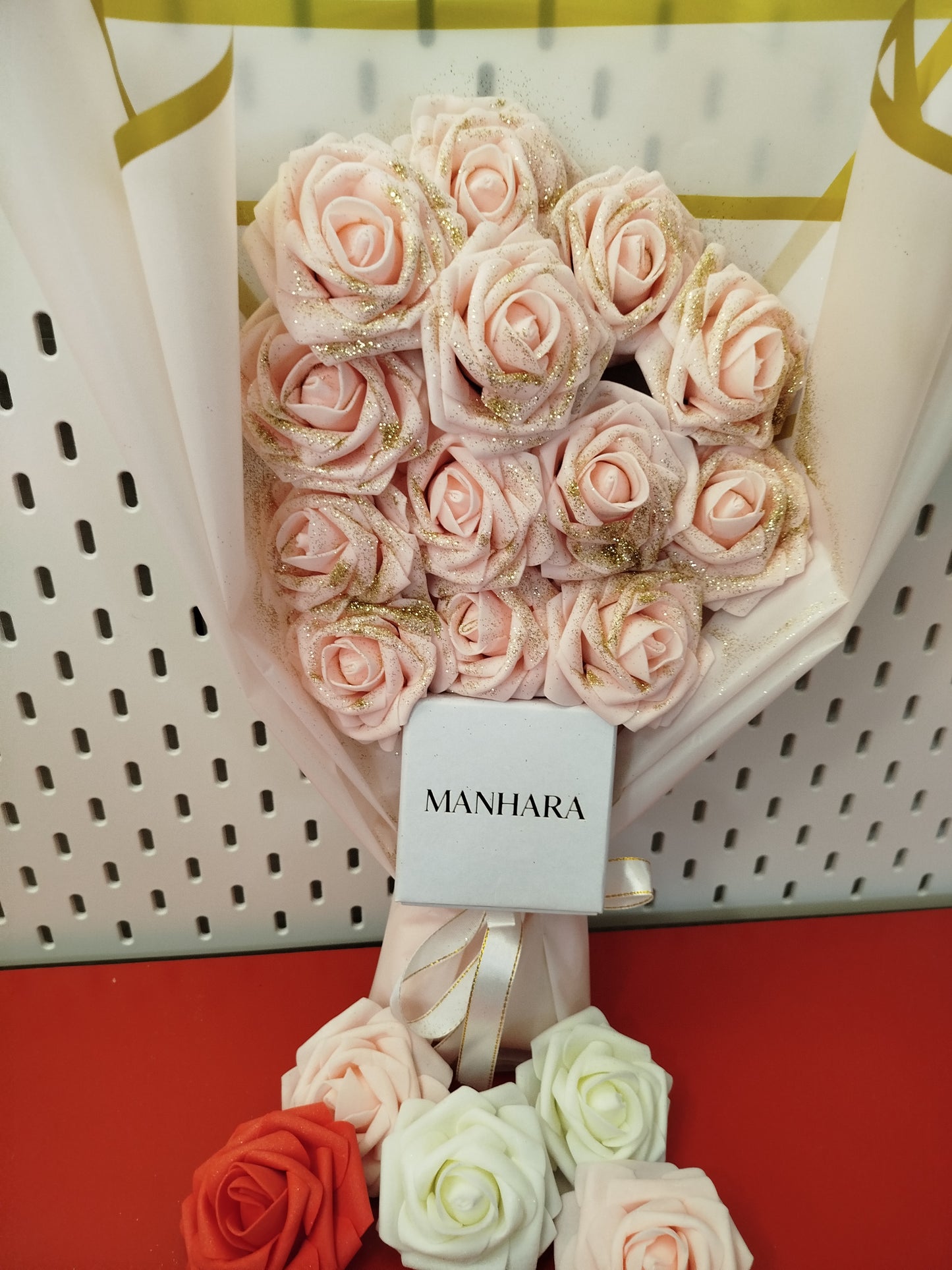 Bouquet Jewels 1 BIJOU AU CHOIX