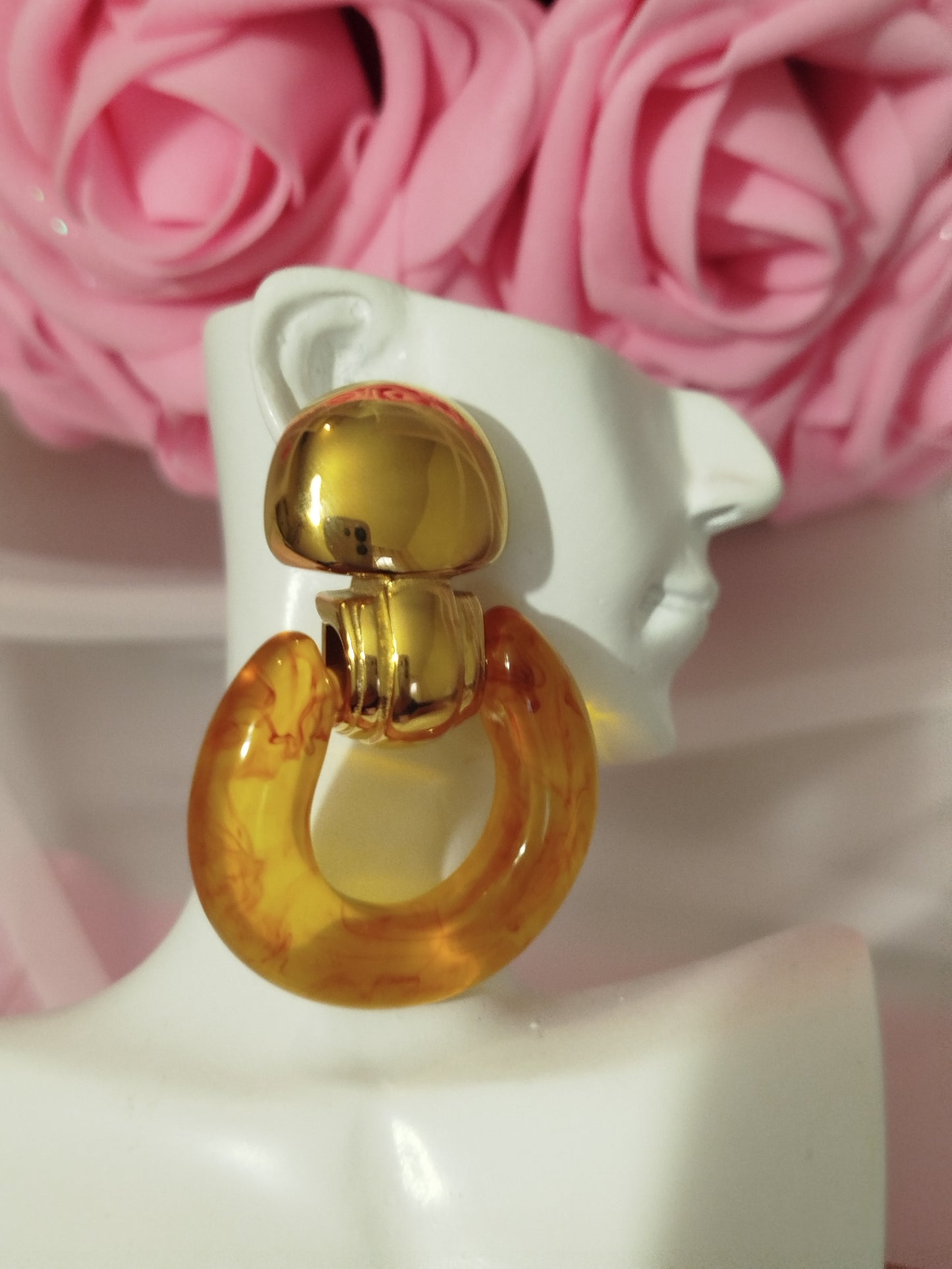 Boucles d'oreilles NINON