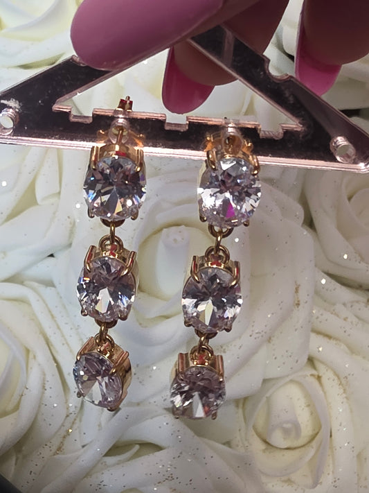 Boucles d'oreilles MARIA