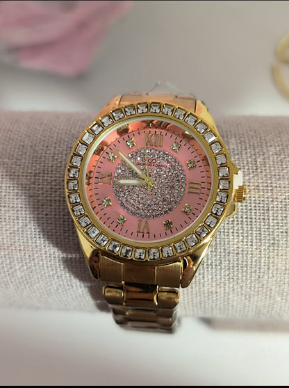 MONTRE DAYMON ROSE