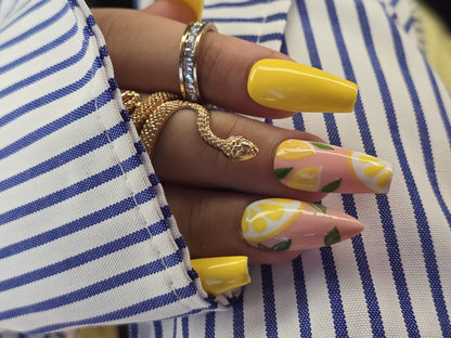 Album Press on Nails