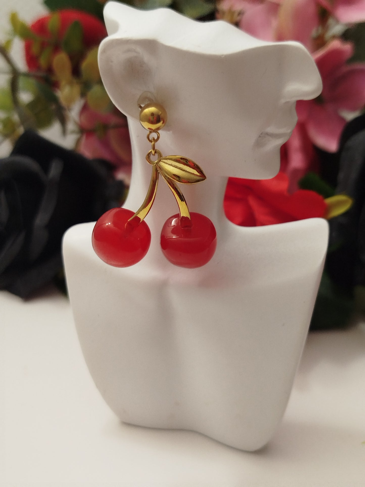 Boucles d'oreilles GLADYS