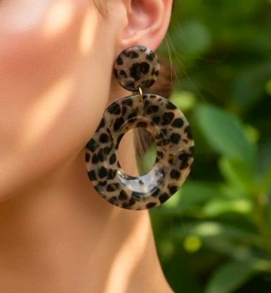 Boucles d'oreilles TARA