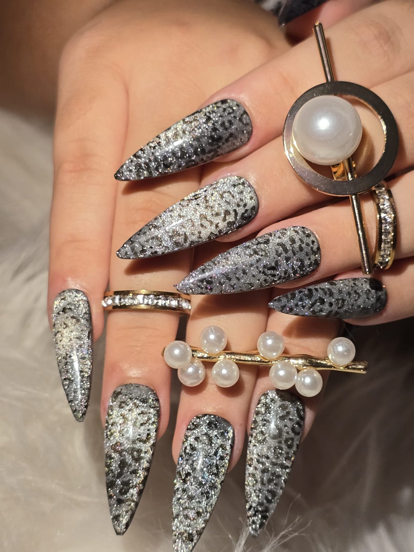 Album Press on Nails