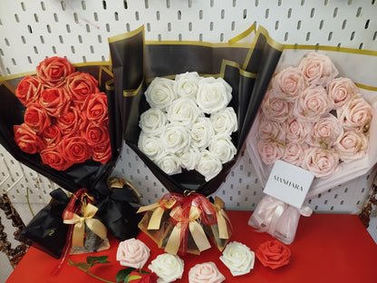 Bouquet Jewels 1 BIJOU AU CHOIX