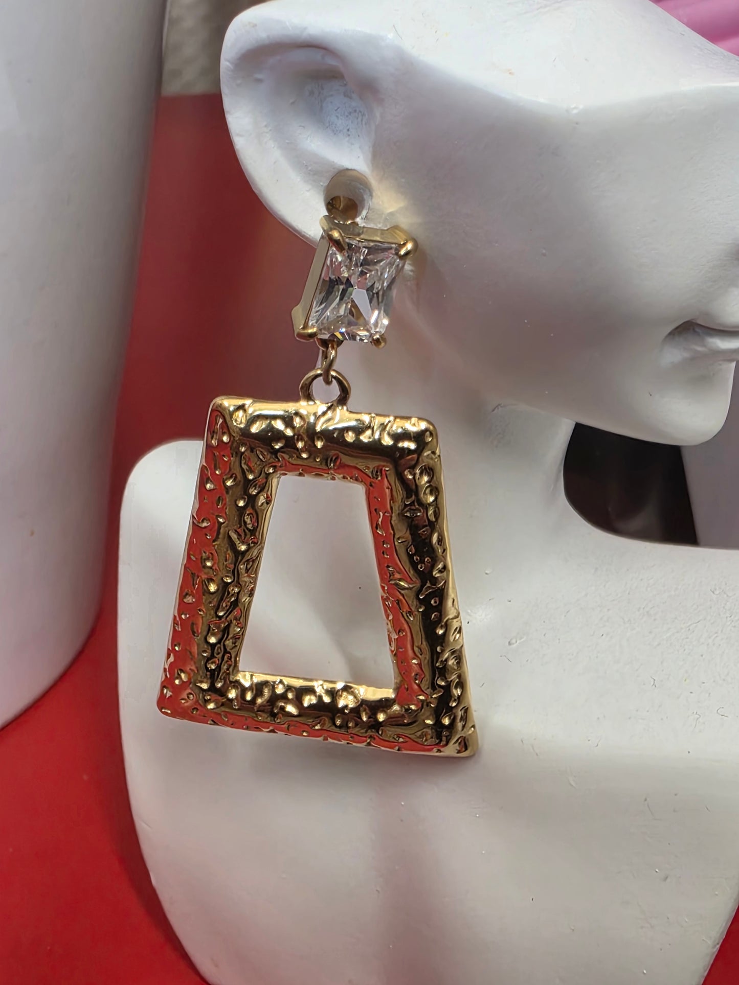 BOUCLES D'OREILLES PAMY