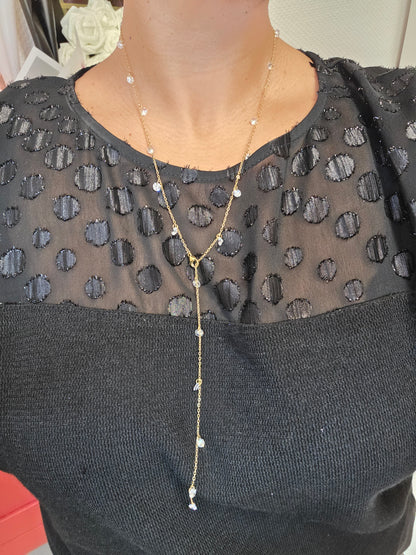 Collier Devant/Dos SAMY