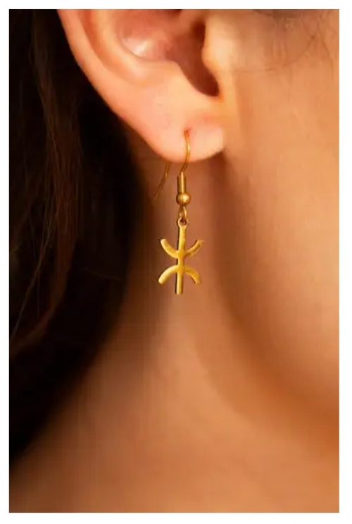 Boucles d'oreilles BERENIS