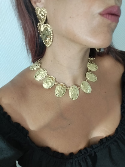 💙 Collier ANASTASIA