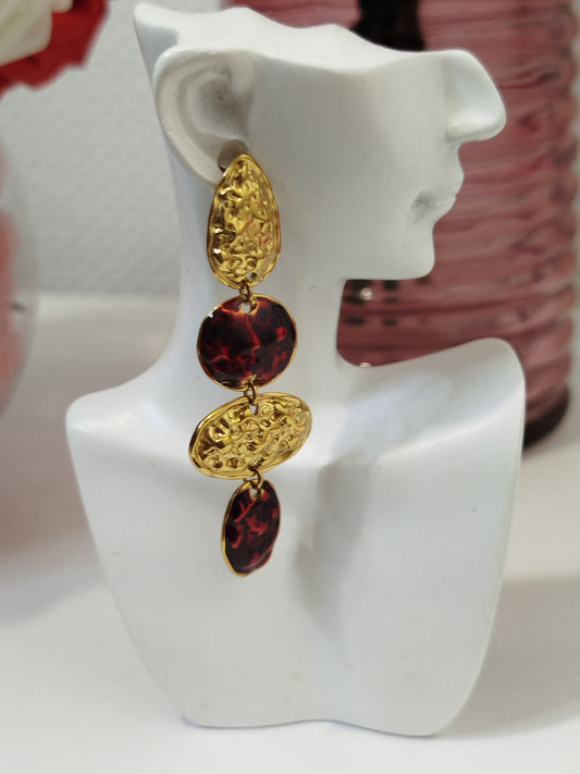 Boucles d'oreilles GABRIELLE