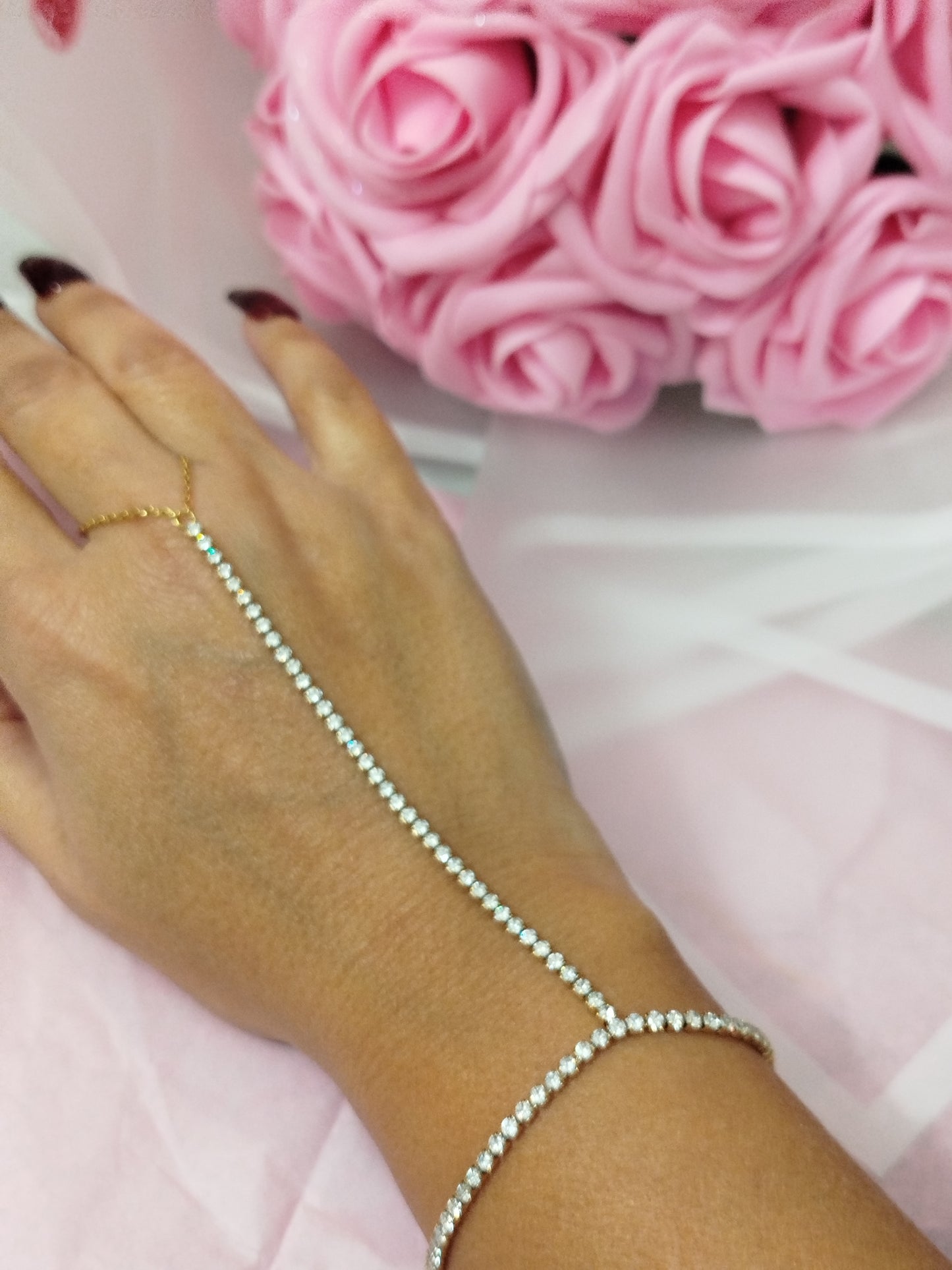 Chaine de main THAÏS