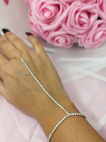 Chaine de main THAÏS