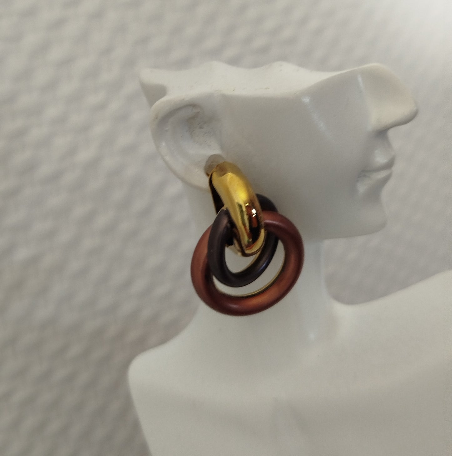 Boucles d'oreilles OUASSILA