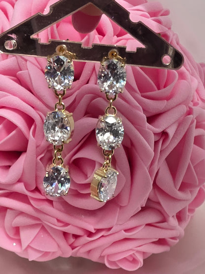 Boucles d'oreilles MARIA