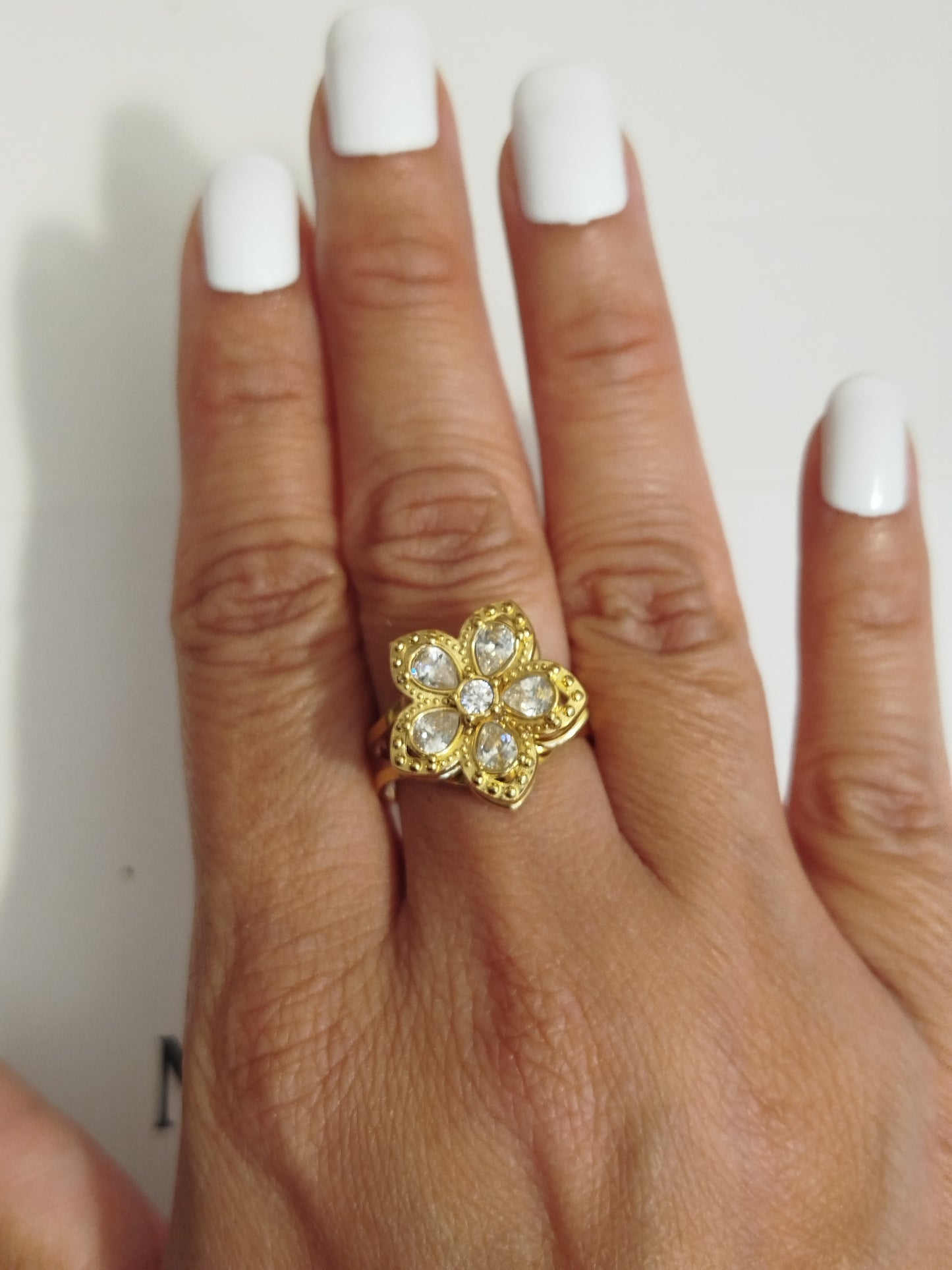 Bague anti stress AVA