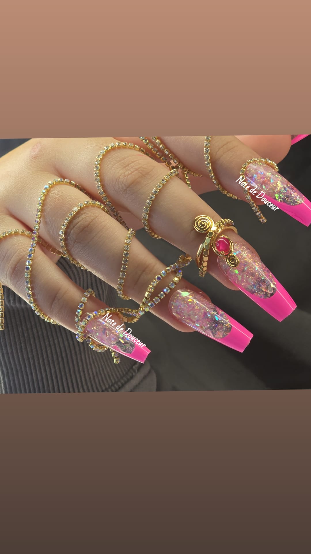 Album Press on Nails