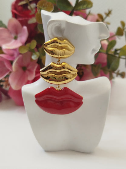 Boucles d'oreilles LIVANA