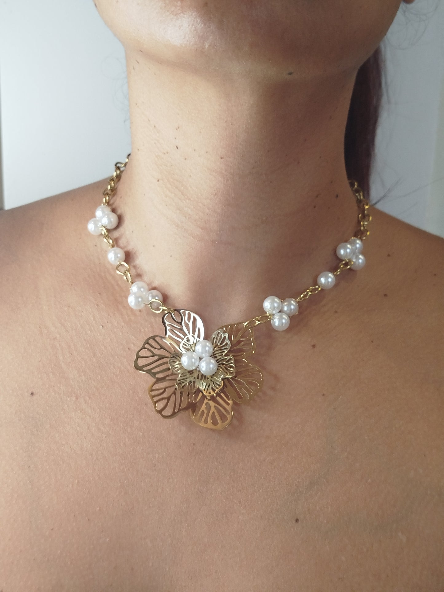 Collier BLANCA