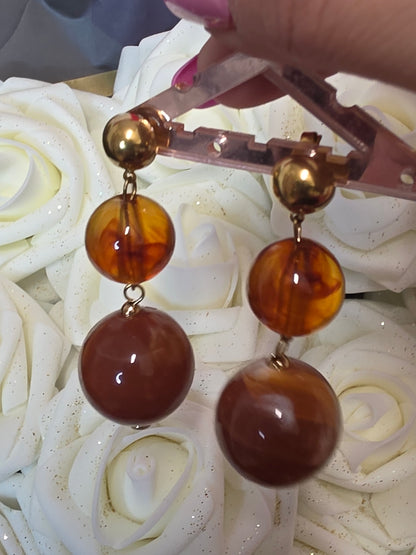 Boucles d'oreilles VIVI