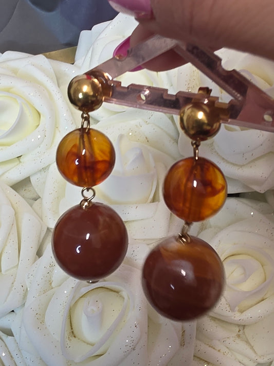 Boucles d'oreilles VIVI