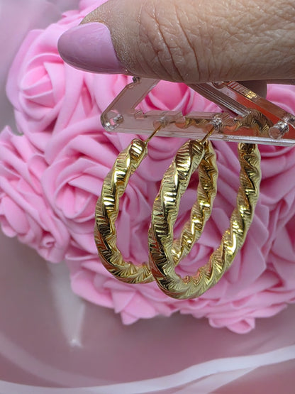 Boucles d'oreilles OPHELIE