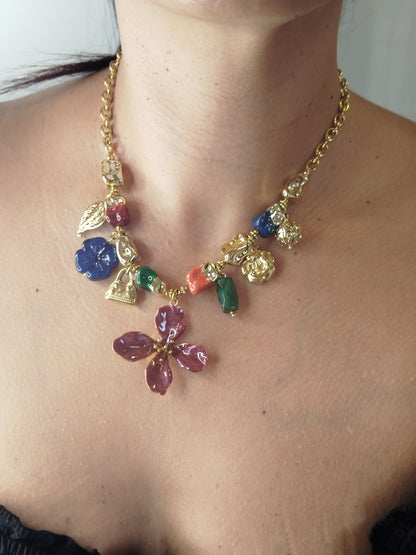 collier MIRAGE COULEUR