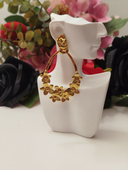 Boucles d'oreilles MADDY