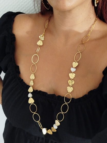 Collier sautoir ALYSE