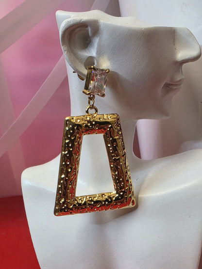 BOUCLES D'OREILLES PAMY