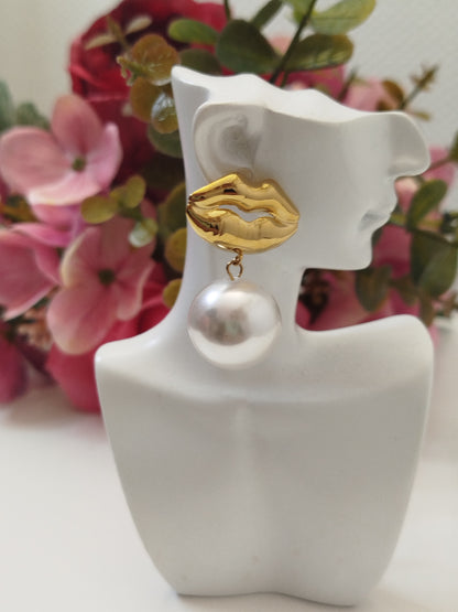 Boucles d'oreilles RACHELLE