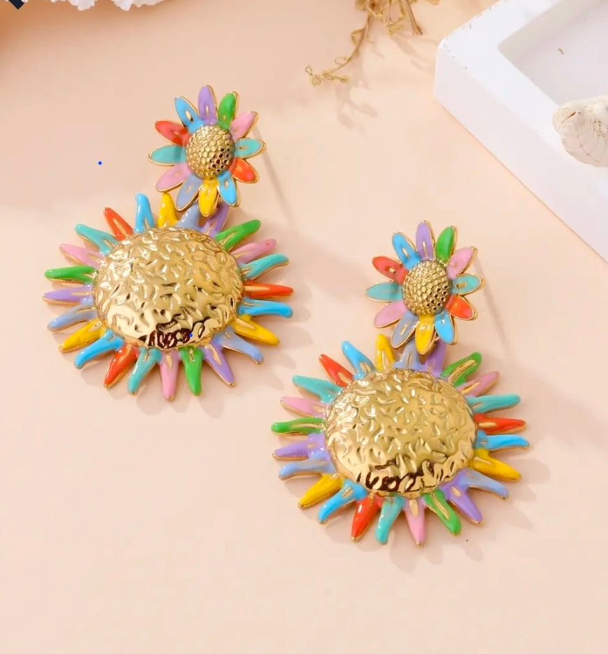 Boucles d'oreilles KELYN