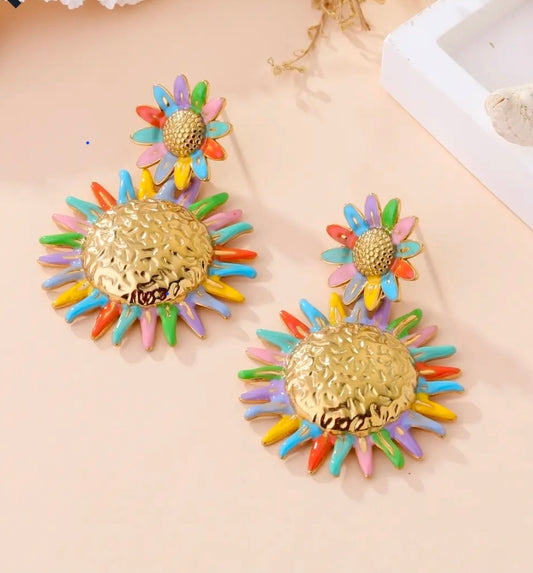 Boucles d'oreilles KELYN