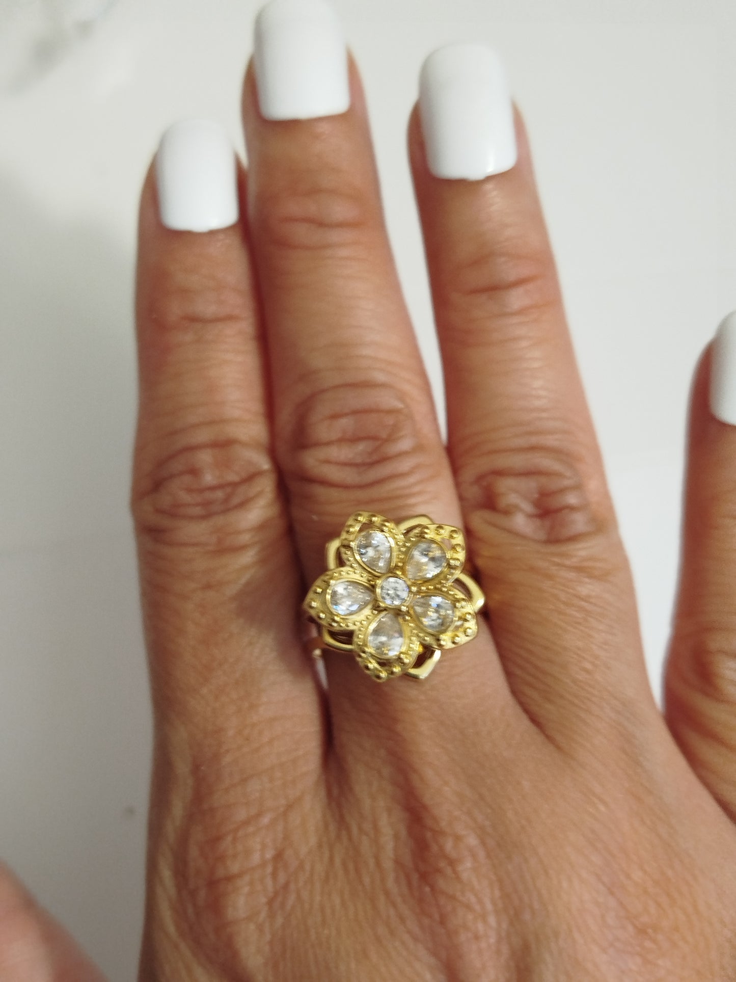 Bague anti stress AVA