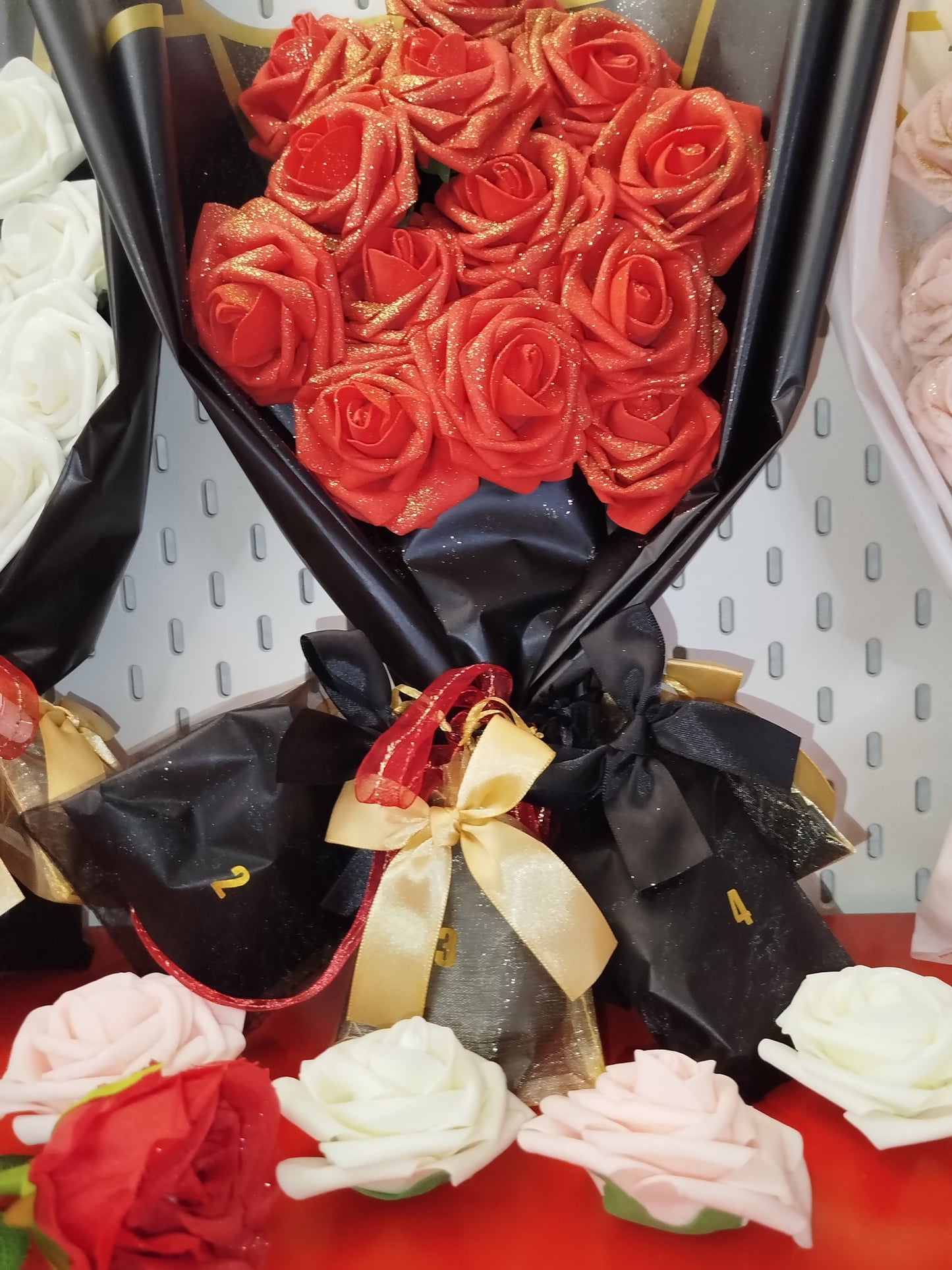 Bouquet Jewels 1 BIJOU AU CHOIX