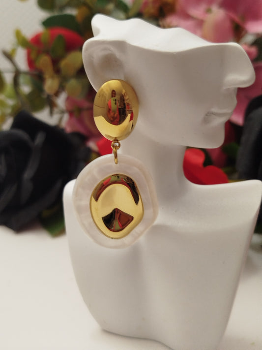 Boucles d'oreilles MADINA